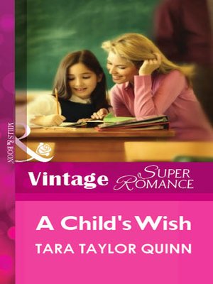 cover image of A Child's Wish